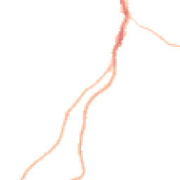 Night-time road noise heatmap for GL6 0LQ
