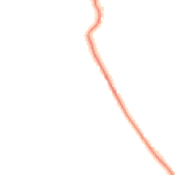 Night-time road noise heatmap for GL6 0NW