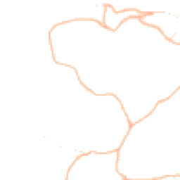 Daytime road noise heatmap for GL6 0PD