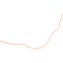 Night-time road noise heatmap for GL6 0PF