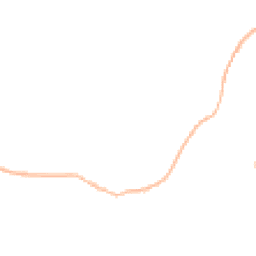 Night-time road noise heatmap for GL6 0PG