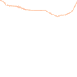 Night-time road noise heatmap for GL6 0PS