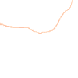Night-time road noise heatmap for GL6 0PT