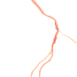 Night-time road noise heatmap for GL6 0RA