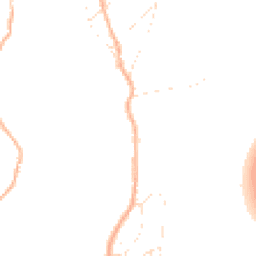Daytime road noise heatmap for GL6 6AB
