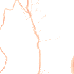 Daytime road noise heatmap for GL6 6AE