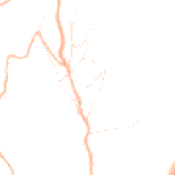 Daytime road noise heatmap for GL6 6AJ