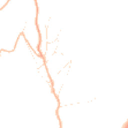 Daytime road noise heatmap for GL6 6AL