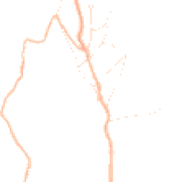 Daytime road noise heatmap for GL6 6AR