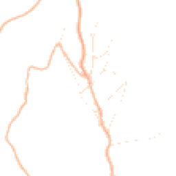 Daytime road noise heatmap for GL6 6AU