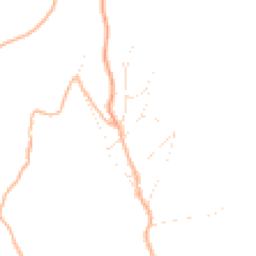 Daytime road noise heatmap for GL6 6BB