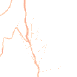 Daytime road noise heatmap for GL6 6BD
