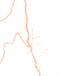 Daytime road noise heatmap for GL6 6BN