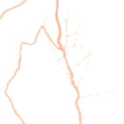 Daytime road noise heatmap for GL6 6BS
