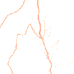 Daytime road noise heatmap for GL6 6BU