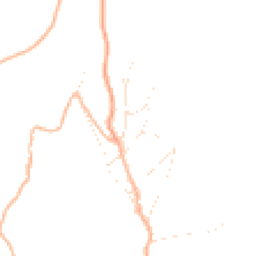 Daytime road noise heatmap for GL6 6BW