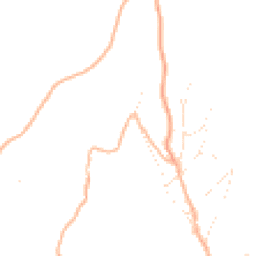 Daytime road noise heatmap for GL6 6DA
