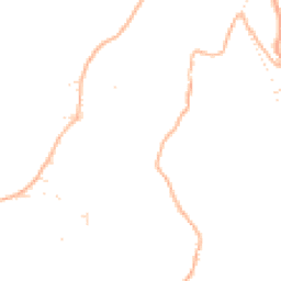 Daytime road noise heatmap for GL6 6DJ