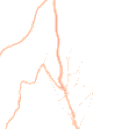 Daytime road noise heatmap for GL6 6DN