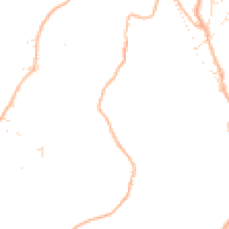 Daytime road noise heatmap for GL6 6EG