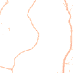 Daytime road noise heatmap for GL6 6EJ