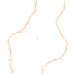 Daytime road noise heatmap for GL6 6HU