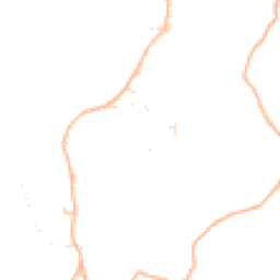 Daytime road noise heatmap for GL6 6HW
