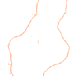 Daytime road noise heatmap for GL6 6HY