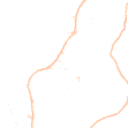Daytime road noise heatmap for GL6 6JD