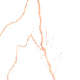 Daytime road noise heatmap for GL6 6JS