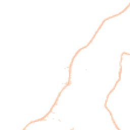 Daytime road noise heatmap for GL6 6JX