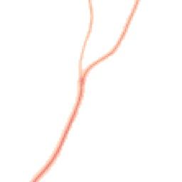 Night-time road noise heatmap for GL6 6LH