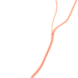 Night-time road noise heatmap for GL6 6LJ