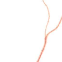 Night-time road noise heatmap for GL6 6LN