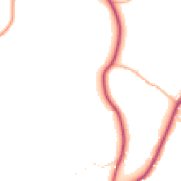 Daytime road noise heatmap for GL6 6LS