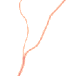 Night-time road noise heatmap for GL6 6LZ