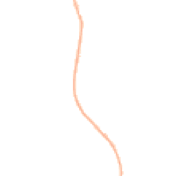 Night-time road noise heatmap for GL6 6ND
