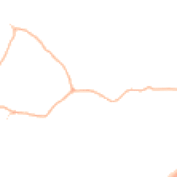 Daytime road noise heatmap for GL6 6NE