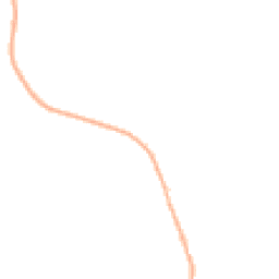 Night-time road noise heatmap for GL6 6NH