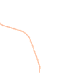 Night-time road noise heatmap for GL6 6NJ