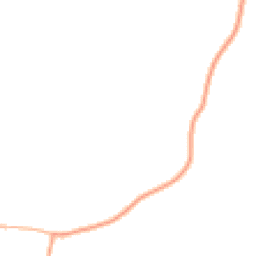 Daytime road noise heatmap for GL6 6PJ