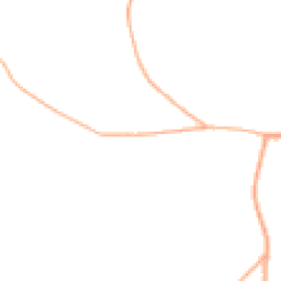 Daytime road noise heatmap for GL6 6PP