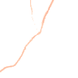 Night-time road noise heatmap for GL6 6QJ