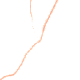 Night-time road noise heatmap for GL6 6QL