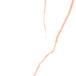 Night-time road noise heatmap for GL6 6QP