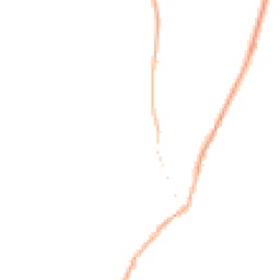 Night-time road noise heatmap for GL6 6QS