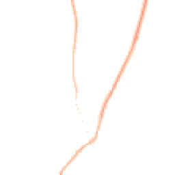 Night-time road noise heatmap for GL6 6QX