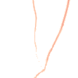 Night-time road noise heatmap for GL6 6RD