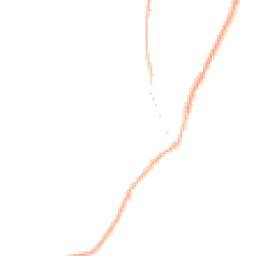 Night-time road noise heatmap for GL6 6RH