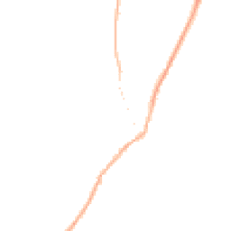 Night-time road noise heatmap for GL6 6RJ